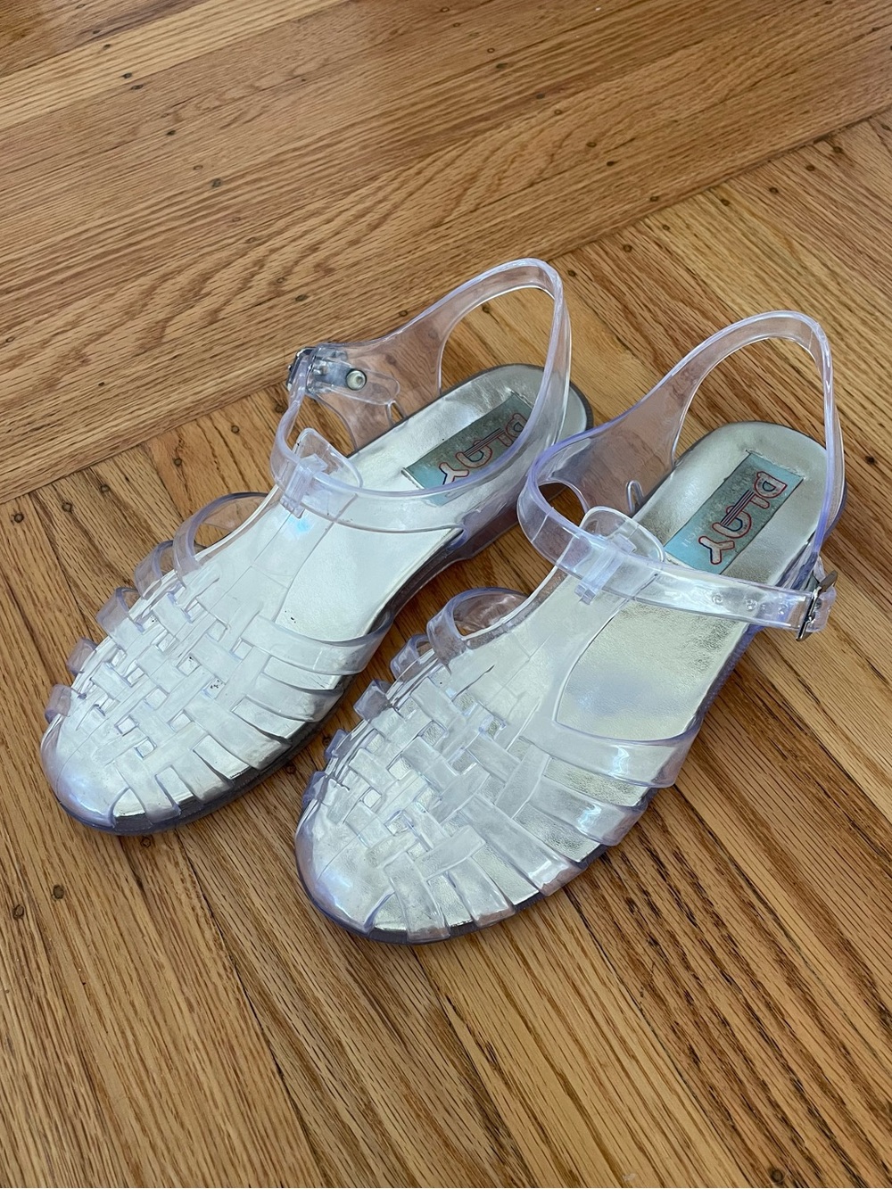 Jeffrey Campbell Jelly Sandals